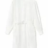 Lacoste Robe Chemise - Blanc