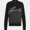 Lacoste Sweatshirt - Black