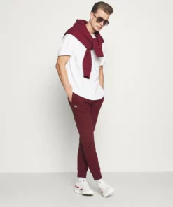 Lacoste Pantalon De Survêtement - Bordeaux -Lacoste Soldes Magasin ceb74cf2b9fe4e68810094378f04be48