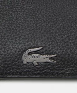 Lacoste SOFT MATE - Sac Bandoulière - Black -Lacoste Soldes Magasin cebf829c920743cf8c2b49e4c61b118e