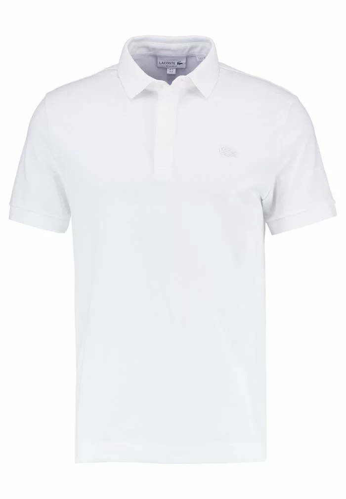 Lacoste Polo - White 6 Lacoste Polo - White – Image 6