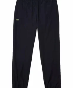 Lacoste Pantalon De Survêtement - Bleu Marine