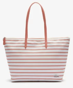 Lacoste Cabas - White