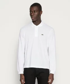 Lacoste Polo - Weiß