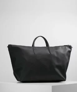 Lacoste NF1947PO - Sac Week-end - Black -Lacoste Soldes Magasin cf2a8b874fd349b380ee75a7ca8f430b