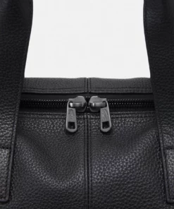 Lacoste SOFT MATE UNISEX - Sac Week-end - Noir -Lacoste Soldes Magasin cf484bea42df4ae1a60262f01f3a4817