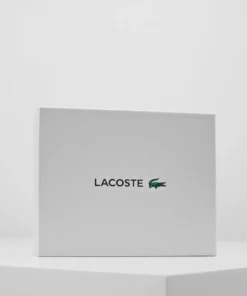Lacoste NECKLACE HOLDER - Portefeuille - Black -Lacoste Soldes Magasin cf5eeac3cfee407e9fed415c84d6311e