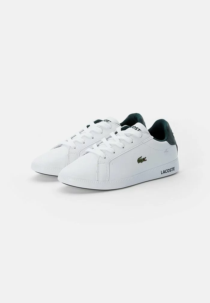 Lacoste GRADUATE - Baskets Basses - White/navy 2 Lacoste GRADUATE - Baskets Basses - White/navy – Image 2
