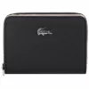 Lacoste DAILY CLASSIC - Portefeuille - Noir