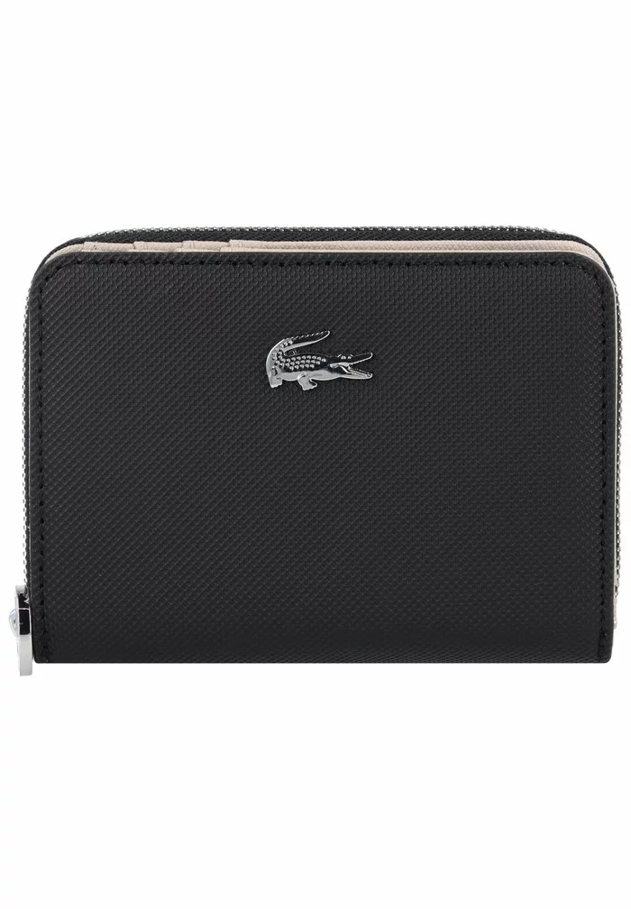 Lacoste DAILY CLASSIC - Portefeuille - Noir 1 Lacoste DAILY CLASSIC - Portefeuille - Noir
