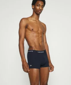 Lacoste 3 PACK - Shorty - Navy