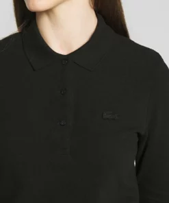 Lacoste Polo - Black -Lacoste Soldes Magasin d039b9f00cf3478e8a9903c0760595cc