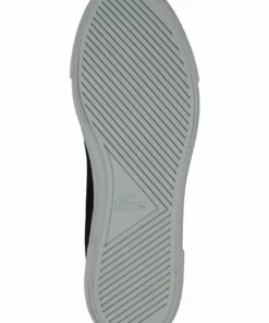 Lacoste Baskets Basses - Black -Lacoste Soldes Magasin d042ef6648de45c9b6dd9274c245270e