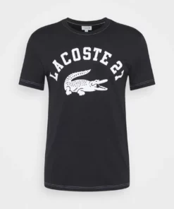 Lacoste T-shirt Imprimé - Abimes -Lacoste Soldes Magasin d058b720be0246cbbf62b4d802f00487