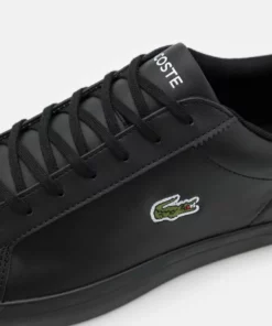 Lacoste LEROND - Baskets Basses - Black 11 Lacoste LEROND - Baskets Basses - Black -Lacoste Soldes Magasin d08249c313964d6da8961761898988b8