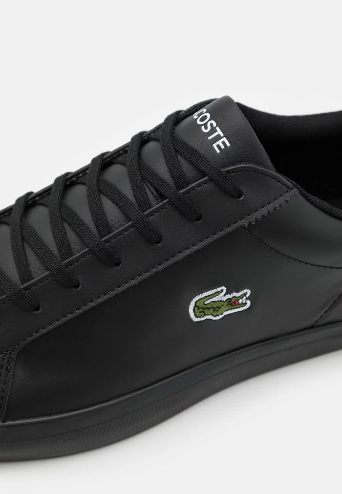 Lacoste LEROND - Baskets Basses - Black 6 Lacoste LEROND - Baskets Basses - Black – Image 6