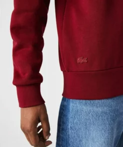 Lacoste Sweatshirt - Bordeaux 8 Lacoste Sweatshirt - Bordeaux -Lacoste Soldes Magasin d100e6b7f58d4df7b9d806adb1569ba4