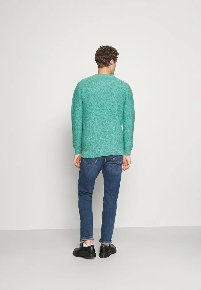 Lacoste Pullover - Poivron Mouline 3 Lacoste Pullover - Poivron Mouline – Image 3
