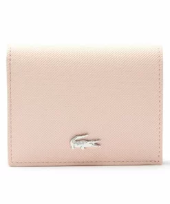Lacoste Portefeuille - Chair Amande