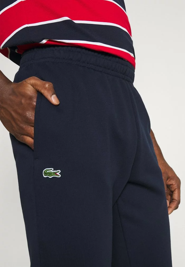 Lacoste Pantalon De Survêtement - Navy Blue 5 Lacoste Pantalon De Survêtement - Navy Blue – Image 5