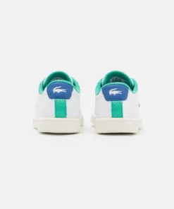 Lacoste CARNABY EVO - Baskets Basses - White/blue 8 Lacoste CARNABY EVO - Baskets Basses - White/blue -Lacoste Soldes Magasin d1985d933bbc4841b98e946c37b3db4e