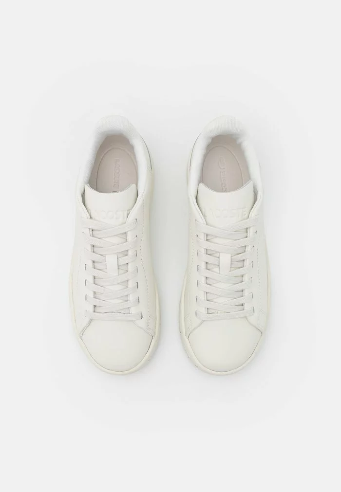 Lacoste COURT - Baskets Basses - Off White 6 Lacoste COURT - Baskets Basses - Off White – Image 6