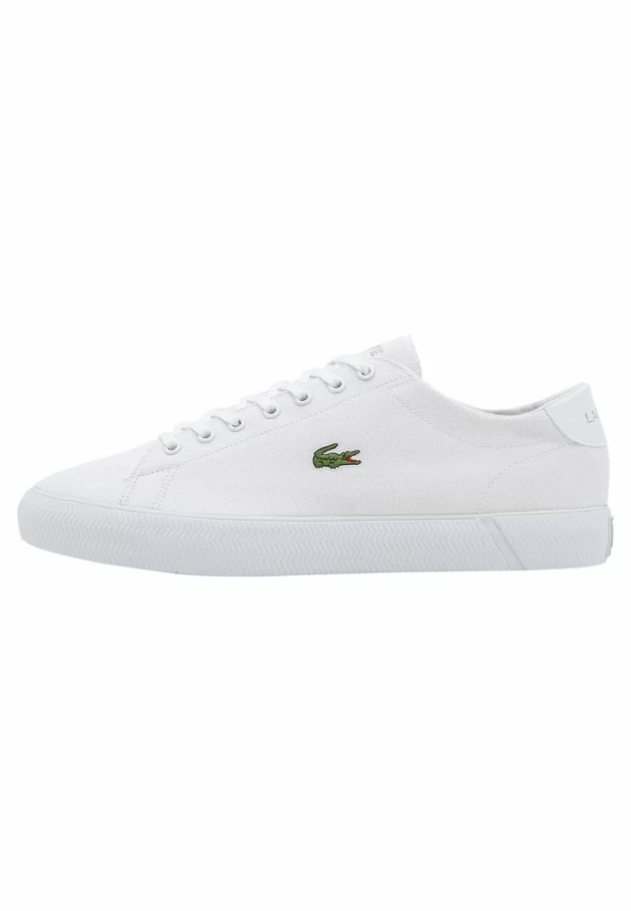 Lacoste GRIPSHOT - Baskets Basses - White 1 Lacoste GRIPSHOT - Baskets Basses - White