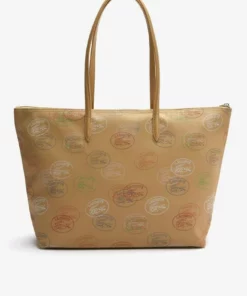 Lacoste Cabas - Multicroc Viennois -Lacoste Soldes Magasin d1cee3632fe3477ba609c14606d342e4