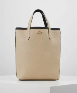 Lacoste Cabas - Black Warm Sand -Lacoste Soldes Magasin d2fd4a629a904bf6bf81ce9d7465cdc9