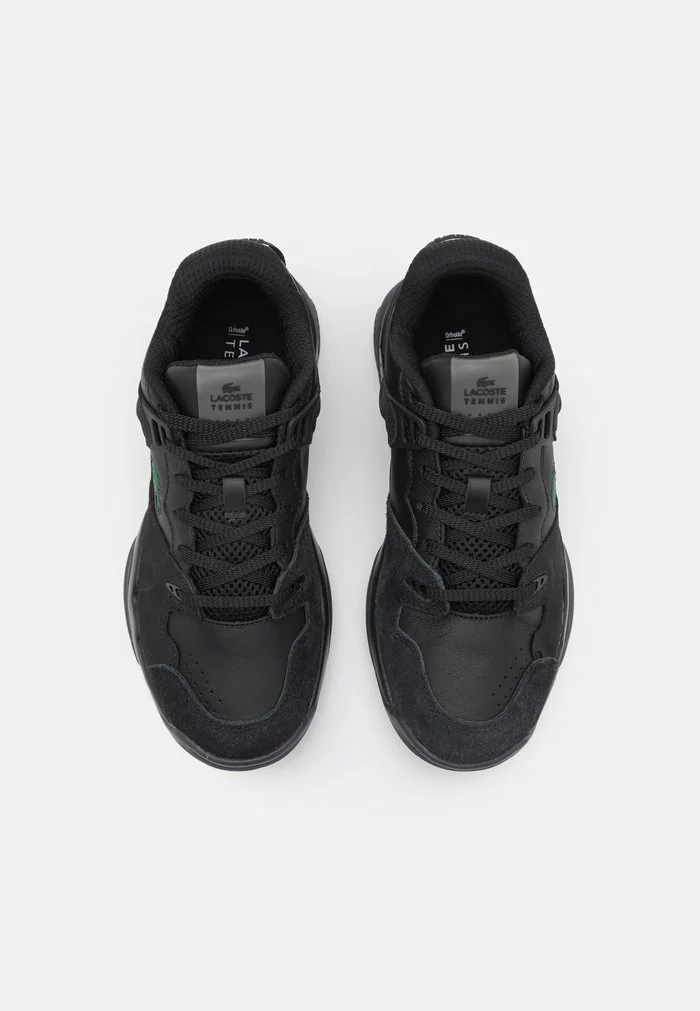 Lacoste POINT - Baskets Basses - Black 4 Lacoste POINT - Baskets Basses - Black – Image 4