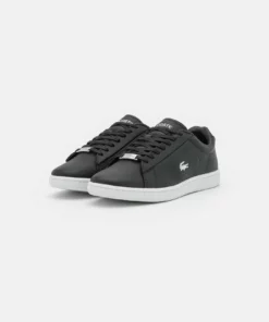 Lacoste CARNABY EVO - Baskets Basses - Black/silver 8 Lacoste CARNABY EVO - Baskets Basses - Black/silver -Lacoste Soldes Magasin d3141702c4234174a3aaad5b9eee6995