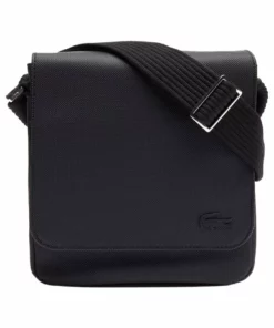 Lacoste NH2341HC - Sac Bandoulière - Noir