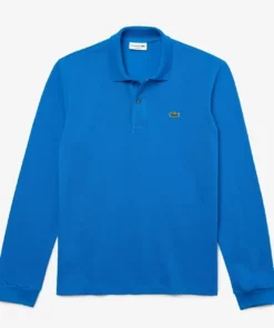 Lacoste Polo - Blau -Lacoste Soldes Magasin d348556b22ff49588afd605e97b176db
