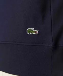 Lacoste Sweatshirt - Navy Blue -Lacoste Soldes Magasin d3738c6090eb47b9a889a5236c56dad9