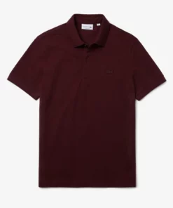 Lacoste Polo - Bordeaux -Lacoste Soldes Magasin d38f0a55487546279721e400b669ab7d