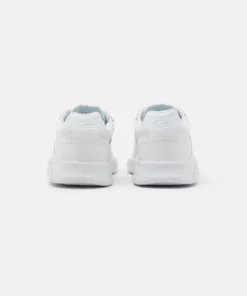 Lacoste GAME ADVANCE - Baskets Basses - White -Lacoste Soldes Magasin d3c6578511ec4ebfa9fa07235707c089