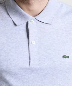 Lacoste Polo - Silver Chine -Lacoste Soldes Magasin d3dd2ef7f9b549e0ba98e8cf0d1feb90