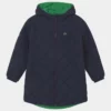 Lacoste Veste D'hiver - Abysm/malachite