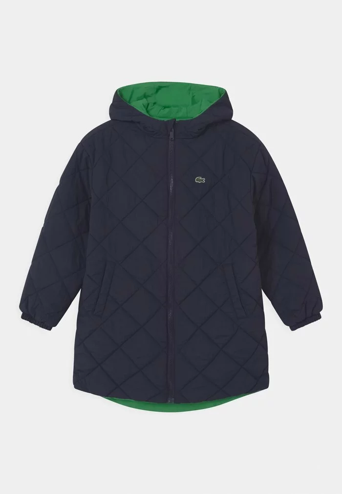 Lacoste Veste D'hiver - Abysm/malachite 1 Lacoste Veste D'hiver - Abysm/malachite