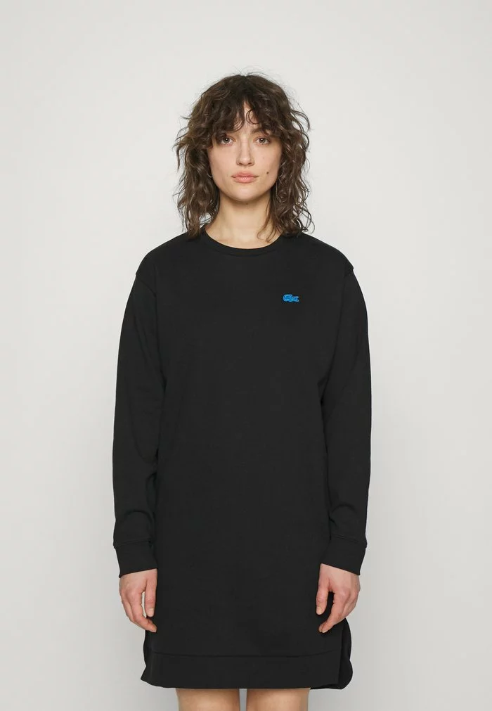 Lacoste EXCLUSIVE - Robe De Jour - Black 1 Lacoste EXCLUSIVE - Robe De Jour - Black