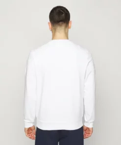 Lacoste Sweatshirt - White 12 Lacoste Sweatshirt - White -Lacoste Soldes Magasin d40af8d0a4d5472ca9f47e96e8e77353