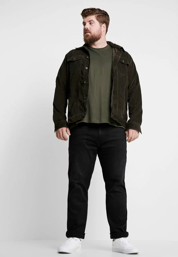 Lacoste T-shirt Basique - Baobab 2 Lacoste T-shirt Basique - Baobab – Image 2