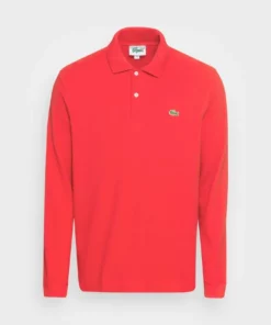 Lacoste Polo - Red -Lacoste Soldes Magasin d4549baa9d354f83a5dc343c34dbc6d4