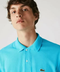 Lacoste Polo - Türkis -Lacoste Soldes Magasin d46b6b8ebe7a42c0b36b584e11147c39