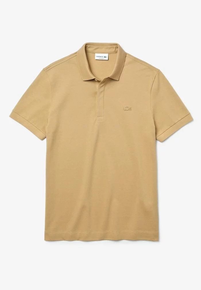 Lacoste Polo - Beige 5 Lacoste Polo - Beige – Image 5