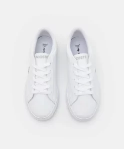 Lacoste LEROND UNISEX - Baskets Basses - White 9 Lacoste LEROND UNISEX - Baskets Basses - White -Lacoste Soldes Magasin d4e6801f83134598bc2a51c3a45b42a0