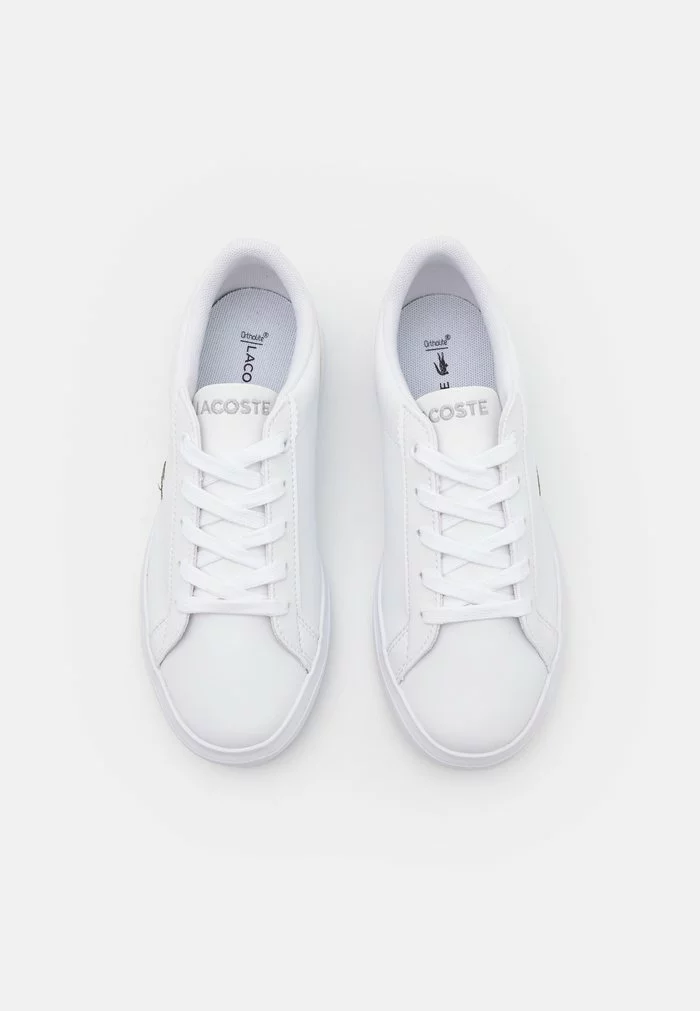 Lacoste LEROND UNISEX - Baskets Basses - White 4 Lacoste LEROND UNISEX - Baskets Basses - White – Image 4