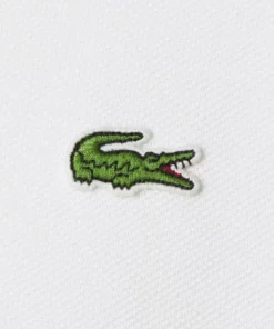 Lacoste Polo - Blanc 11 Lacoste Polo - Blanc -Lacoste Soldes Magasin d5034cb9276b488885b495a121f3916e