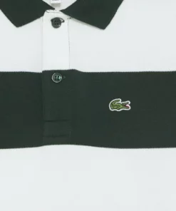 Lacoste Polo - Sinople/flour -Lacoste Soldes Magasin d505580dd13c4bc29e860d9862bdc473