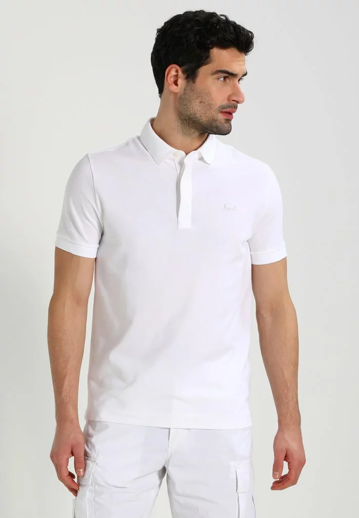 Lacoste Polo - White 1 Lacoste Polo - White